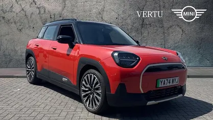 Used Mini Aceman Classic 135 kW (184 HP) 2024 SUV