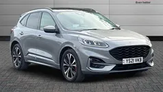 Used 2022 Ford Kuga ST-Line X SUV | £17,978 (Fair price)