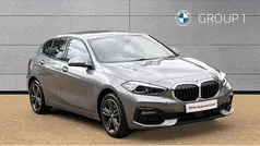 Grey Used 2023 BMW 118 Sport Line Hatchback | £19,995 (Super price)