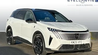 Used 2025 Peugeot 5008 GTi Estate | £27,783 (Fair price)