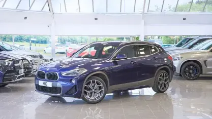 Used BMW X2 M Sport 192 HP (141 kW) 2020 SUV