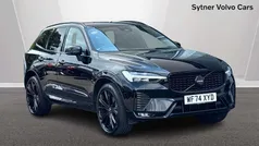 Black Used 2024 Volvo XC60 Plus SUV | £41,000 (Fair price)