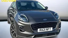Used 2023 Ford Puma Gen-E Titanium Hatchback | £13,699 (Super price)