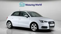 Used 2018 Audi A1 Sportback Sport Hatchback | £10,500 (Good price)