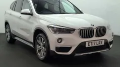 Used 2019 BMW X1 xLine SUV | £14,100 (Super price)