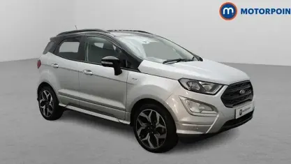 Used Ford Ecosport ST-Line 140 HP (102 kW) 2022 SUV