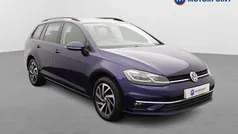 Used 2020 VW Golf VII Edition Estate | £15,049 (Fair price)