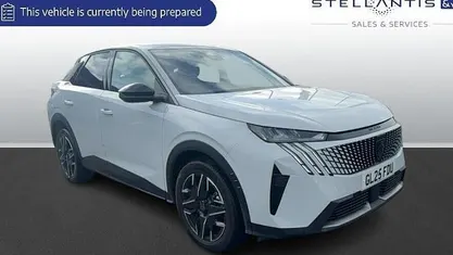 Used Peugeot 3008 Allure 136 HP (100 kW) 2025 SUV