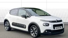 Used 2018 Citroën C3 Flair Hatchback | £6,541 (Fair price)