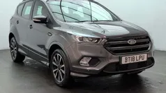 Used 2019 Ford Kuga ST-Line SUV | £13,200 (Fair price)