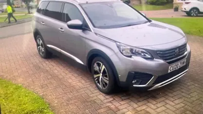 Used Peugeot 5008 Allure 131 HP (96 kW) 2020 SUV