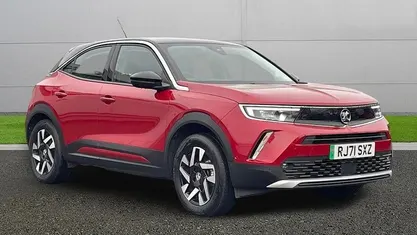 Used 2022 Vauxhall Mokka Elite SUV | £13,699 (Fair price)