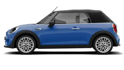 Used 2022 Mini Cooper Cabriolet Classic Cabriolet | £17,134 (Fair price)