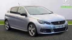 Used 2020 Peugeot 308 GT-line Hatchback | £9,199 (Fair price)