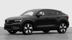 Denim blue New 2025 Volvo EC40 Ultra SUV | £59,410