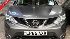 Used 2015 Nissan Qashqai N-TEC SUV | £6,495 (Fair price)