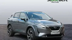 Used 2023 Nissan Qashqai Tekna+ SUV | £25,650 (Fair price)