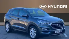 Used 2020 Hyundai Tucson SE SUV | £14,407 (Super price)