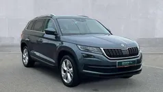 Grey Used 2018 Skoda Kodiaq SUV | £16,890 (Fair price)