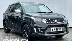 Used 2016 Suzuki Vitara SUV | £11,488 (Fair price)