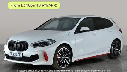 Used 2024 BMW 128 Shadowline Hatchback | £24,340 (Fair price)