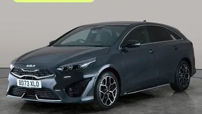 Used Kia ProCeed GT-Line 160 HP (117 kW) 2023 Grey Estate