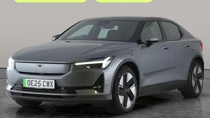 Used Polestar 2 219 kW (299 HP) 2023 Hatchback
