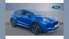 Used 2024 Ford Puma Titanium SUV | £15,754 (Super price)