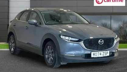 Used Mazda CX-30 Center-Line 140 HP (102 kW) 2025 Grey SUV