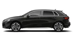 Used 2025 Audi A3 Sportback e-tron Black Edition Sedan | £41,159 (Fair price)