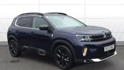 Used Citroën C5 PureTech 131 HP (96 kW) 2023 Hatchback