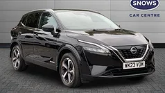 Used 2023 Nissan Qashqai N-Connecta SUV | £21,921 (Fair price)