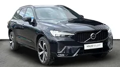 Black Used 2022 Volvo XC60 R-Design SUV | £34,750 (Fair price)