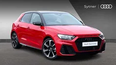 Red New 2025 Audi A1 Black Edition Hatchback | £28,500 (Fair price)