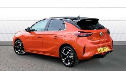 Used Vauxhall Corsa Ultimate 131 HP (96 kW) 2022 Hatchback