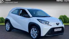 Used 2025 Toyota Aygo PURE Hatchback | £13,480 (Super price)