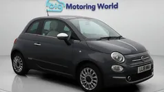 Used 2019 Fiat 500 Lounge Hatchback | £7,300 (Fair price)