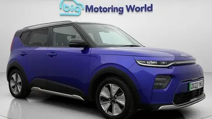 Used Kia Soul 150 kW (204 HP) 2022 SUV