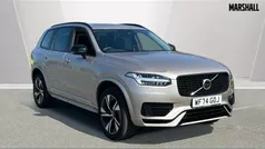 Gold Used 2024 Volvo XC90 Plus SUV | £50,928 (Fair price)