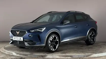 Used Cupra Formentor VZ2 310 HP (228 kW) 2024 SUV