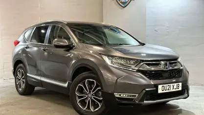 Used Honda CR-V Hybrid 184 HP (135 kW) 2023 SUV