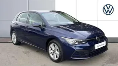Used 2023 VW Golf VIII Life Hatchback | £18,181 (Fair price)