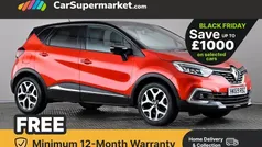 Used 2019 Renault Captur GT-Line SUV | £9,697 (Fair price)