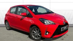 Used 2020 Toyota Yaris Hybrid Hatchback | £13,455 (Fair price)