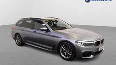 Used 2019 BMW 520 M Sport Estate | £20,999 (Fair price)
