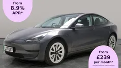 Used 2020 Tesla Model 3 Standard Range Plus Sedan | £16,267 (Fair price)