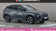 Used 2025 Hyundai Tucson N Line SUV | £29,476 (Fair price)