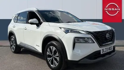 Used Nissan X-Trail N-Connecta 204 HP (150 kW) 2026 SUV