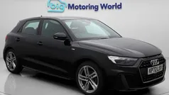 Used 2024 Audi A1 Sportback S-Line Hatchback | £18,800 (Fair price)