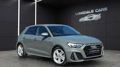 Usado Audi A1 Sportback S-Line 150 CV (110 kW) 2026 Utilitario